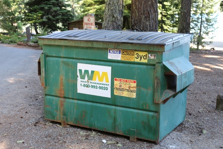 Camping in Washingtons Kachess Campground.